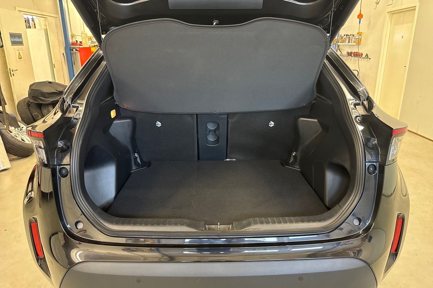 Toyota Yaris Cross vaihtoauto