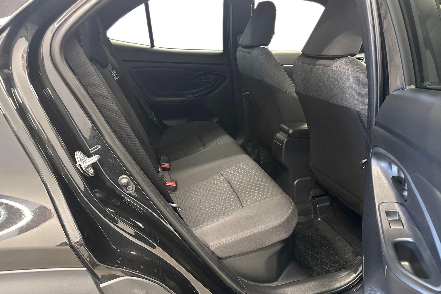 Toyota Yaris Cross vaihtoauto