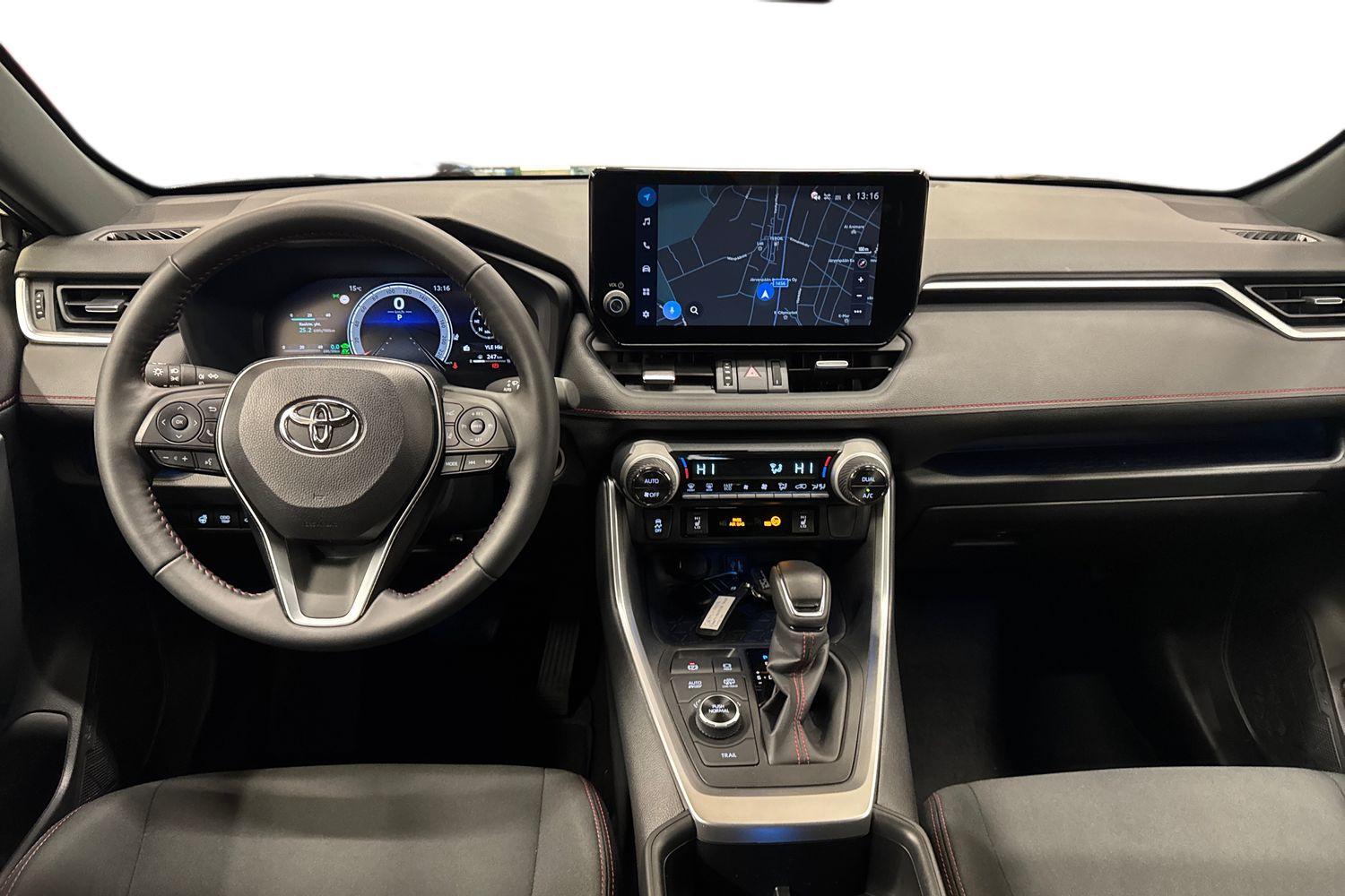 Toyota RAV4 vaihtoauto
