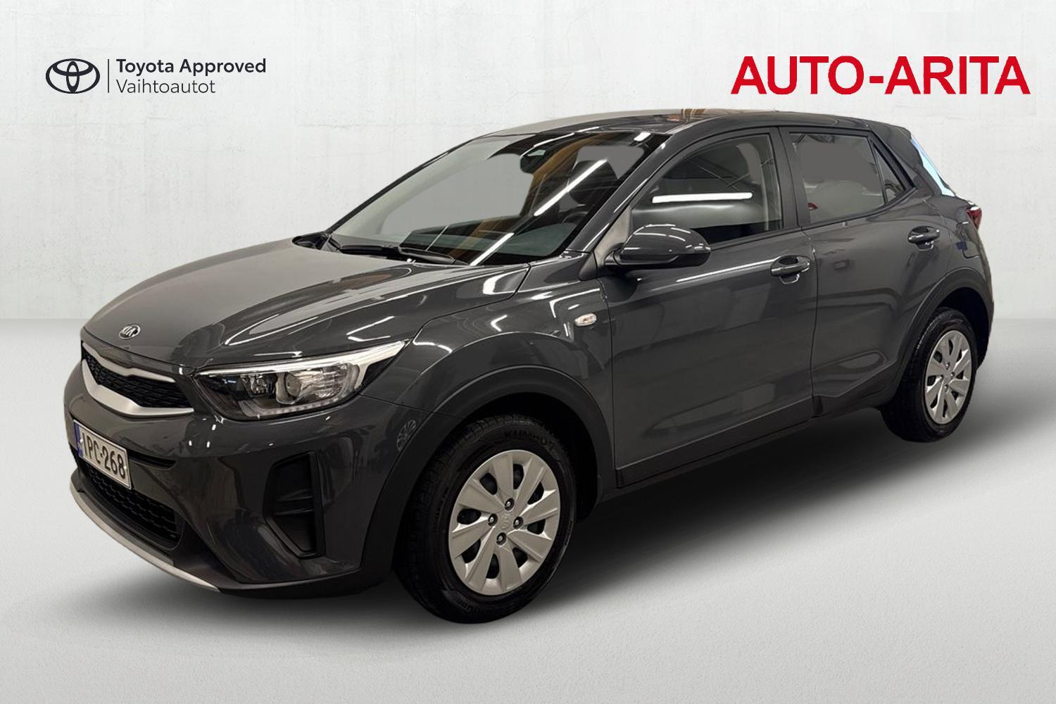 Kia Stonic vaihtoauto