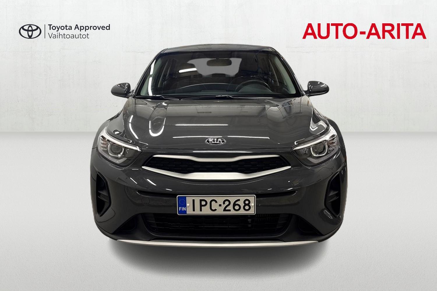 Kia Stonic vaihtoauto