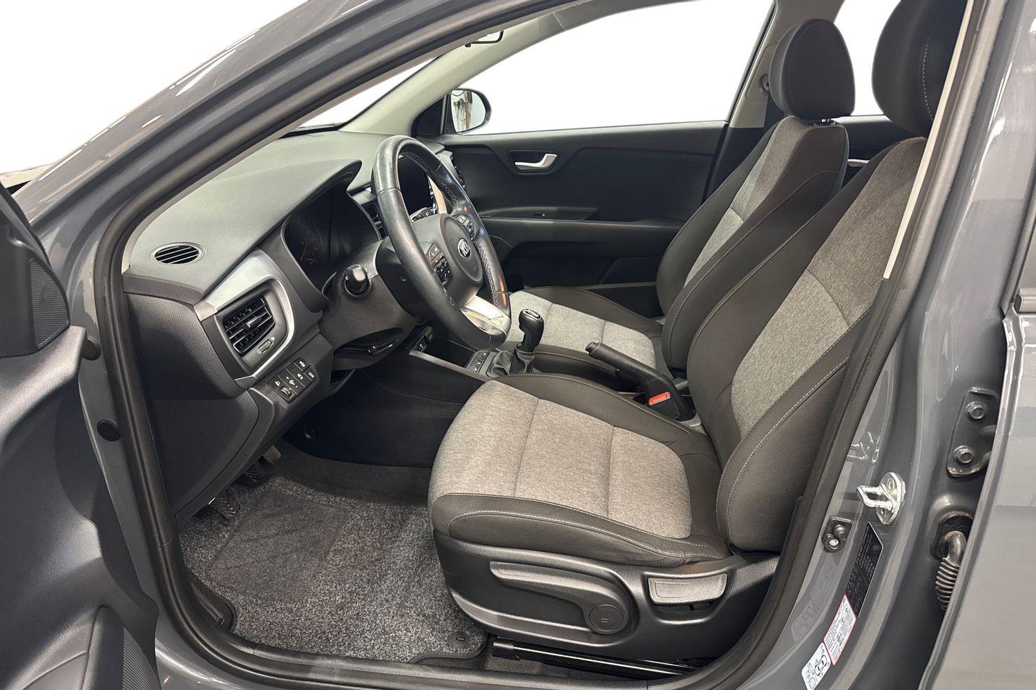 Kia Stonic vaihtoauto