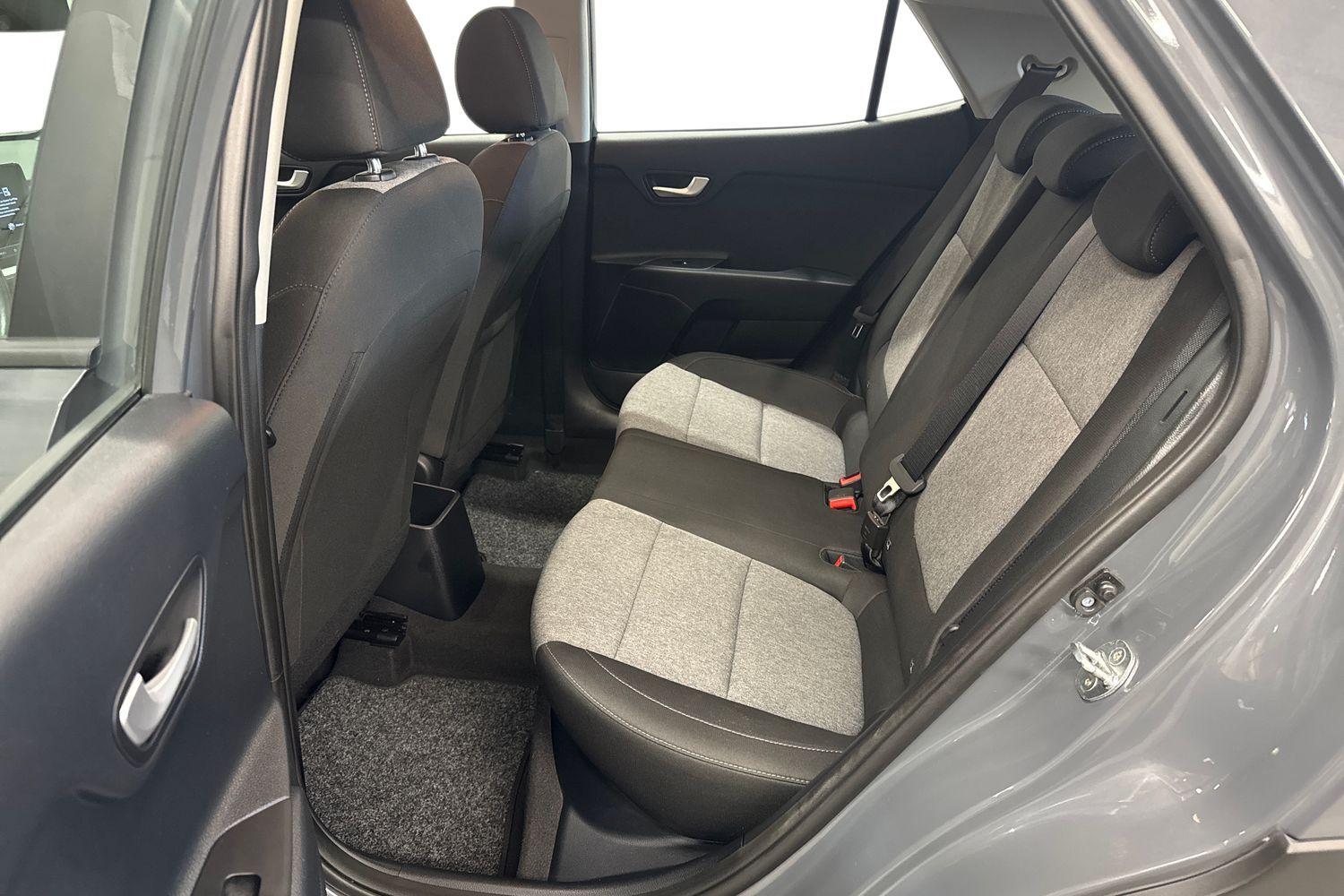 Kia Stonic vaihtoauto