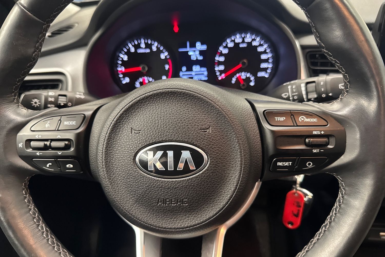 Kia Stonic vaihtoauto
