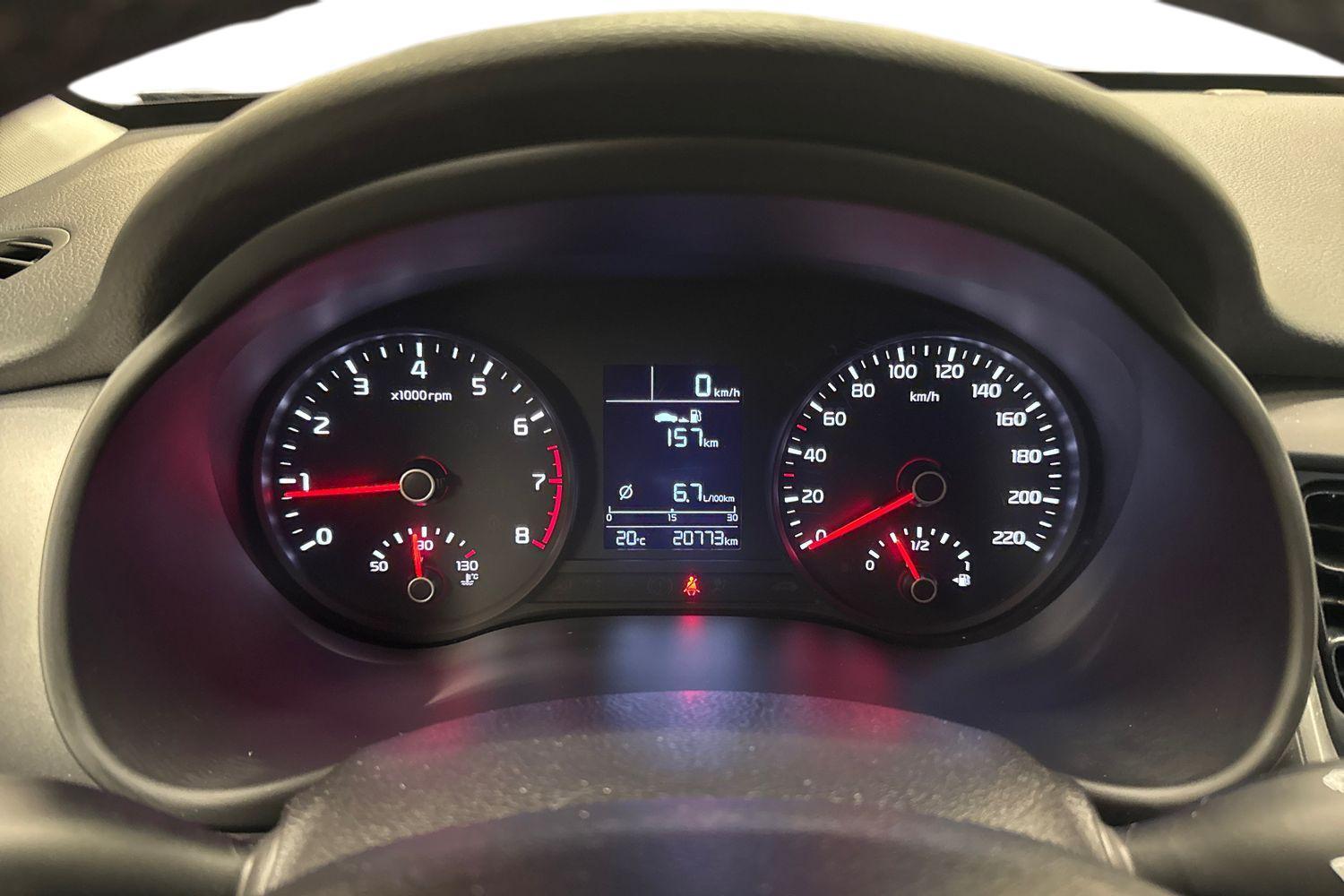 Kia Stonic vaihtoauto