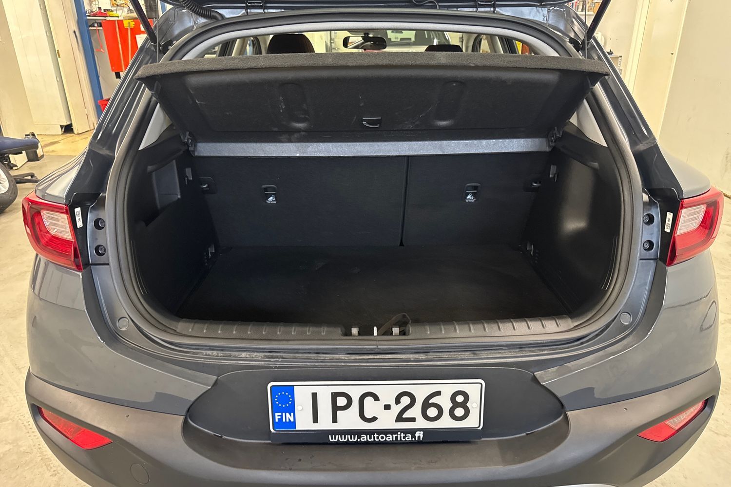 Kia Stonic vaihtoauto