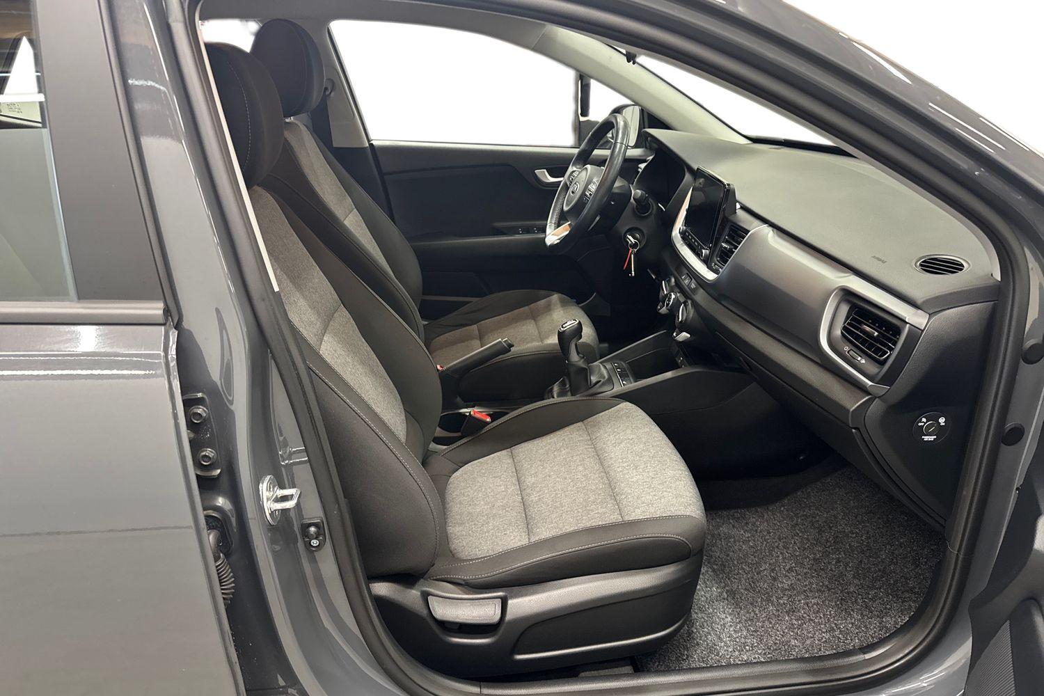 Kia Stonic vaihtoauto