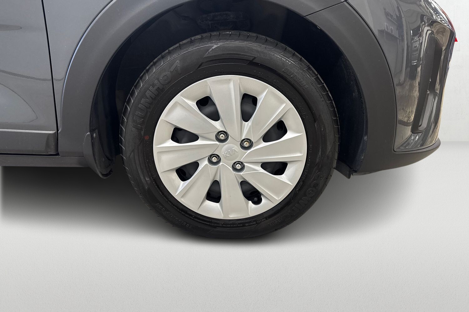 Kia Stonic vaihtoauto