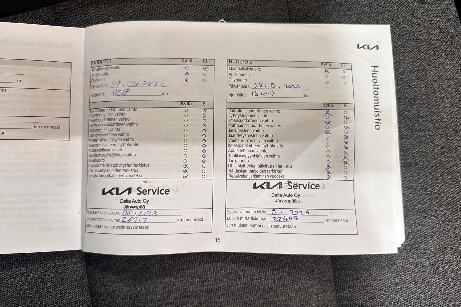 Kia Stonic vaihtoauto