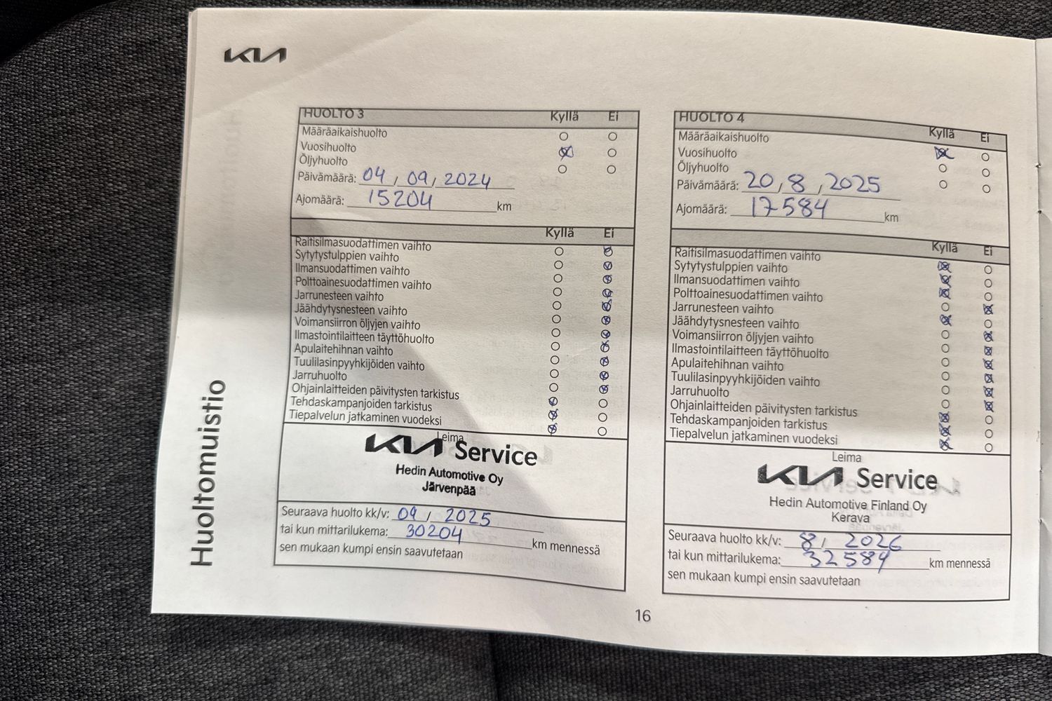 Kia Stonic vaihtoauto