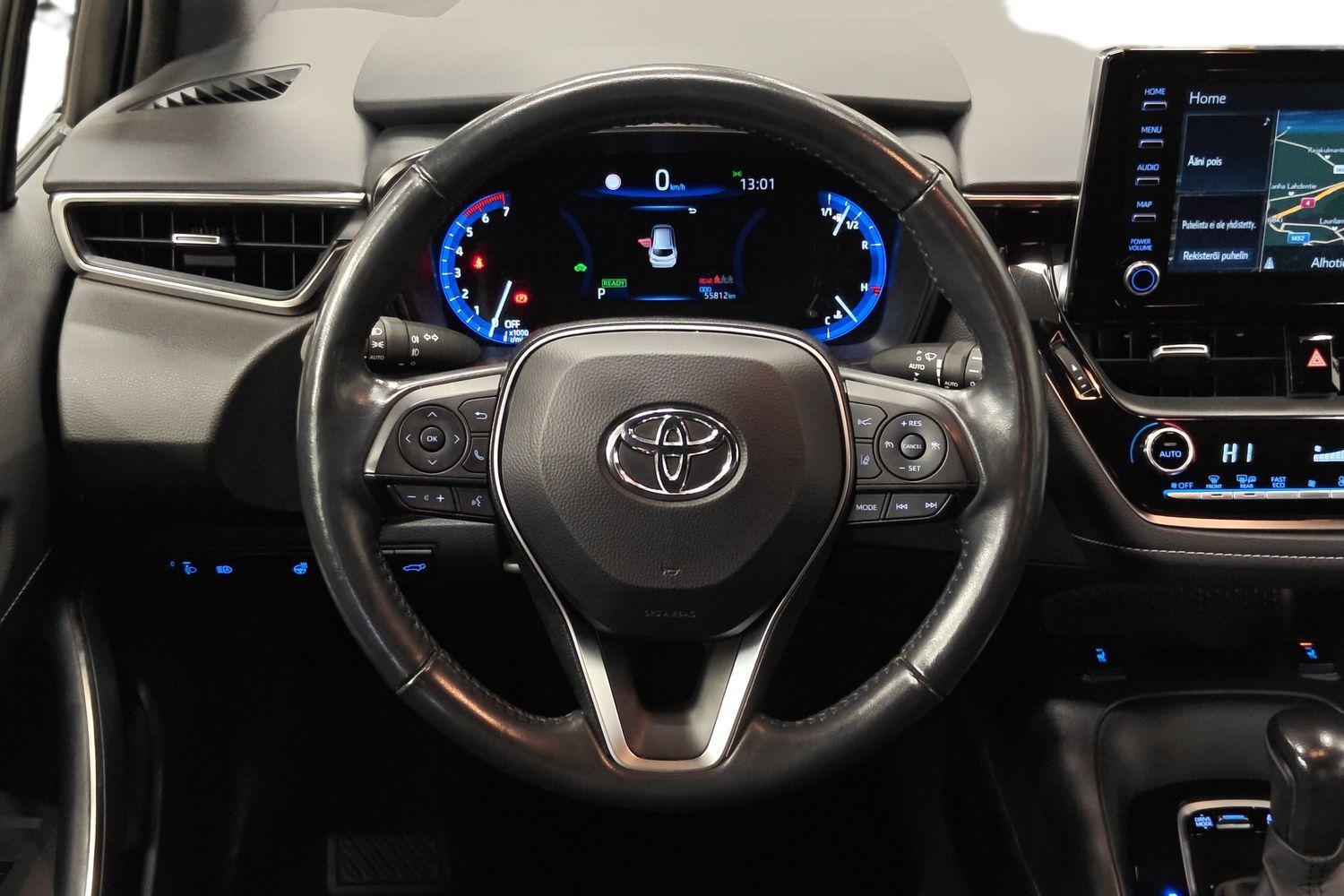 Toyota Corolla vaihtoauto