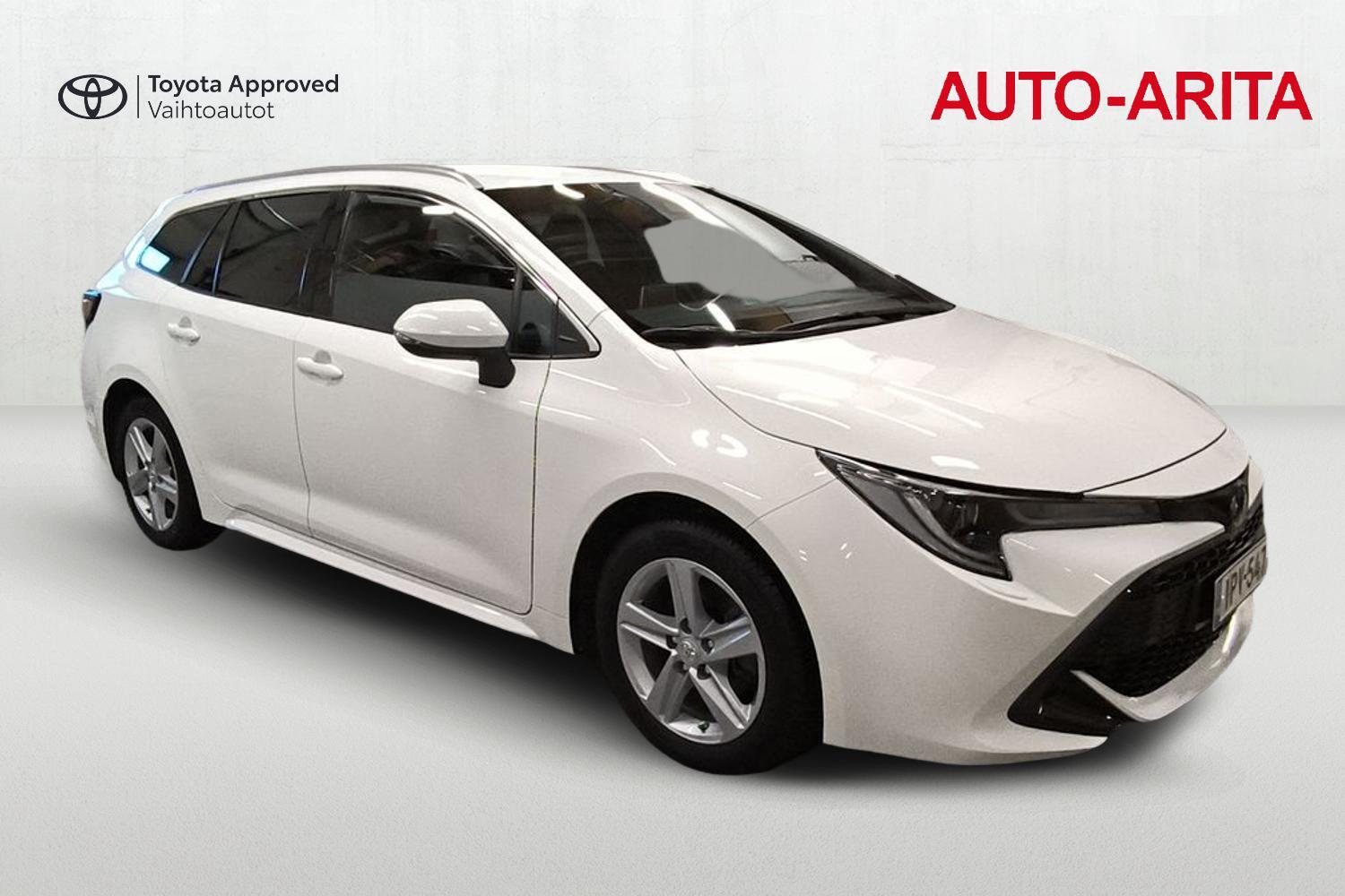 Toyota Corolla vaihtoauto