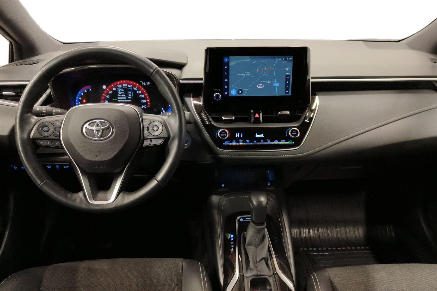 Toyota Corolla vaihtoauto