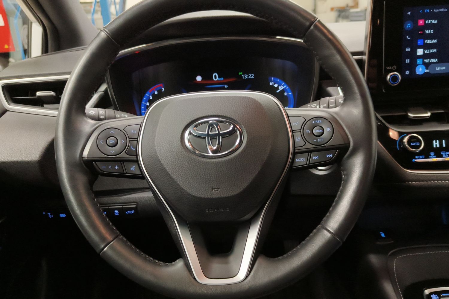 Toyota Corolla vaihtoauto