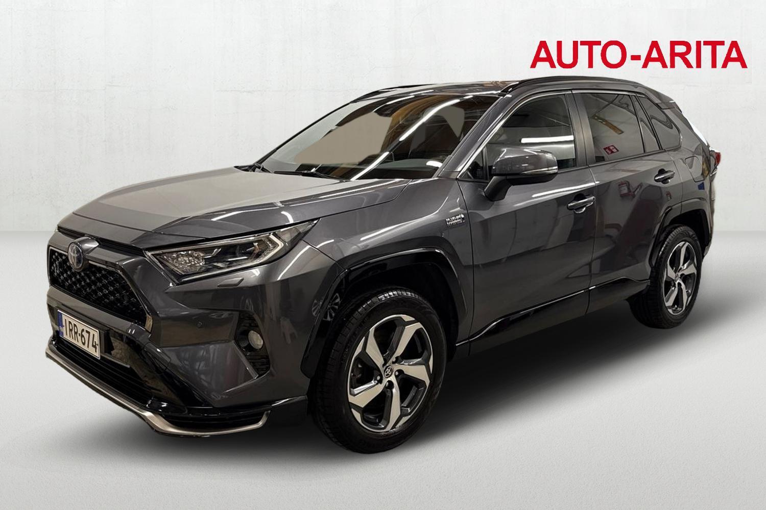 Toyota RAV4 vaihtoauto