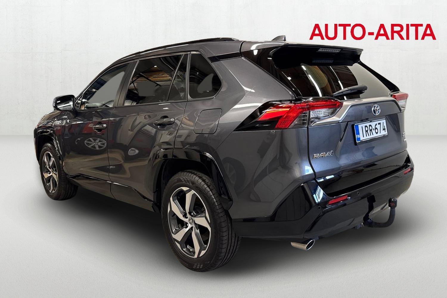 Toyota RAV4 vaihtoauto