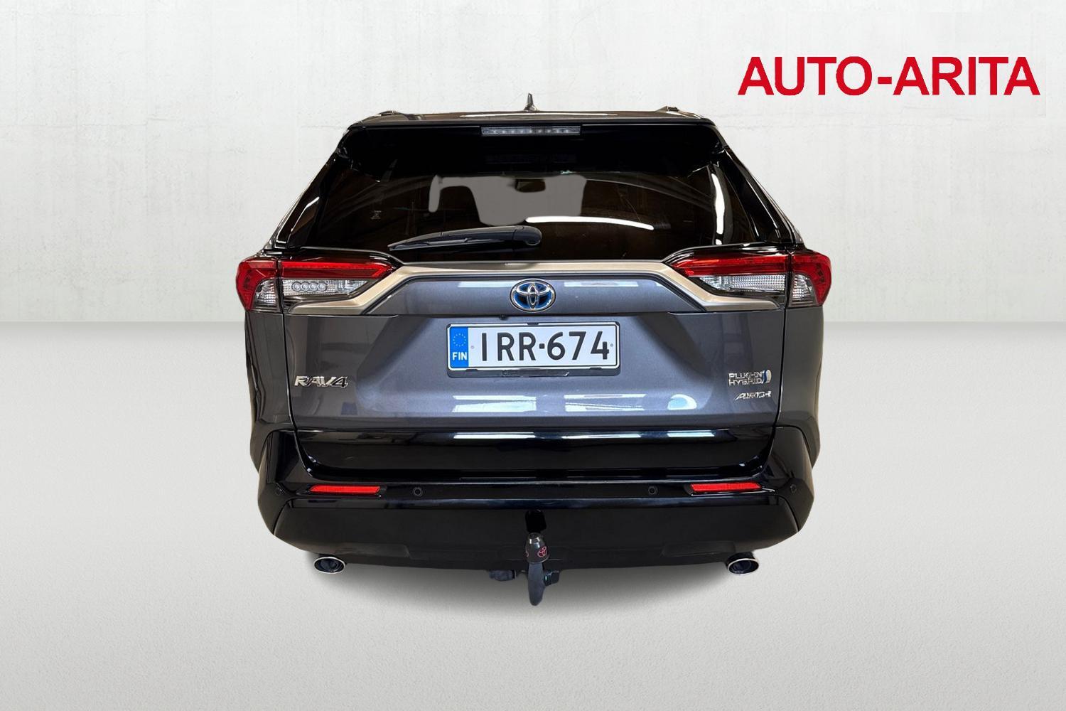 Toyota RAV4 vaihtoauto