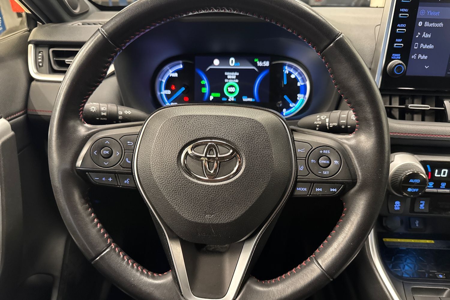 Toyota RAV4 vaihtoauto