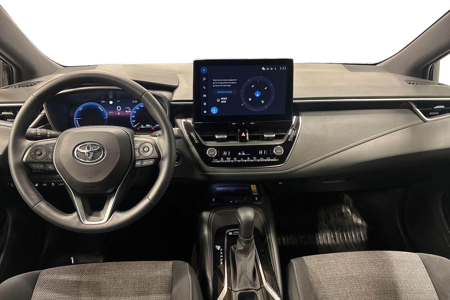 Toyota Corolla vaihtoauto