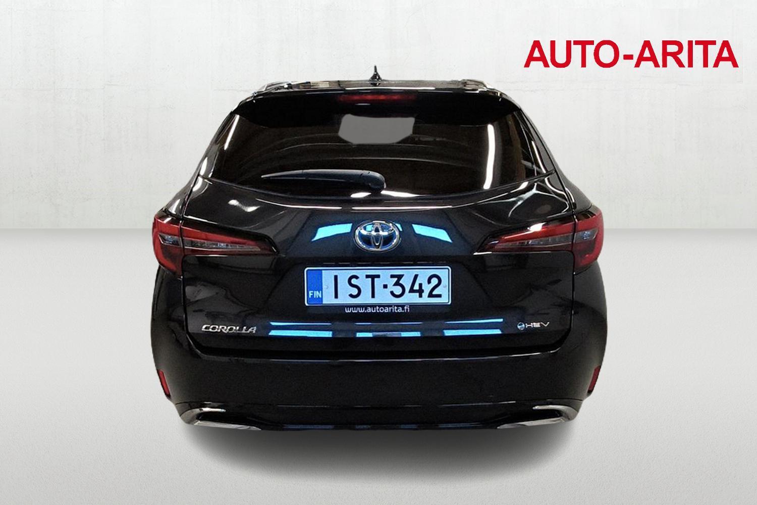 Toyota Corolla vaihtoauto