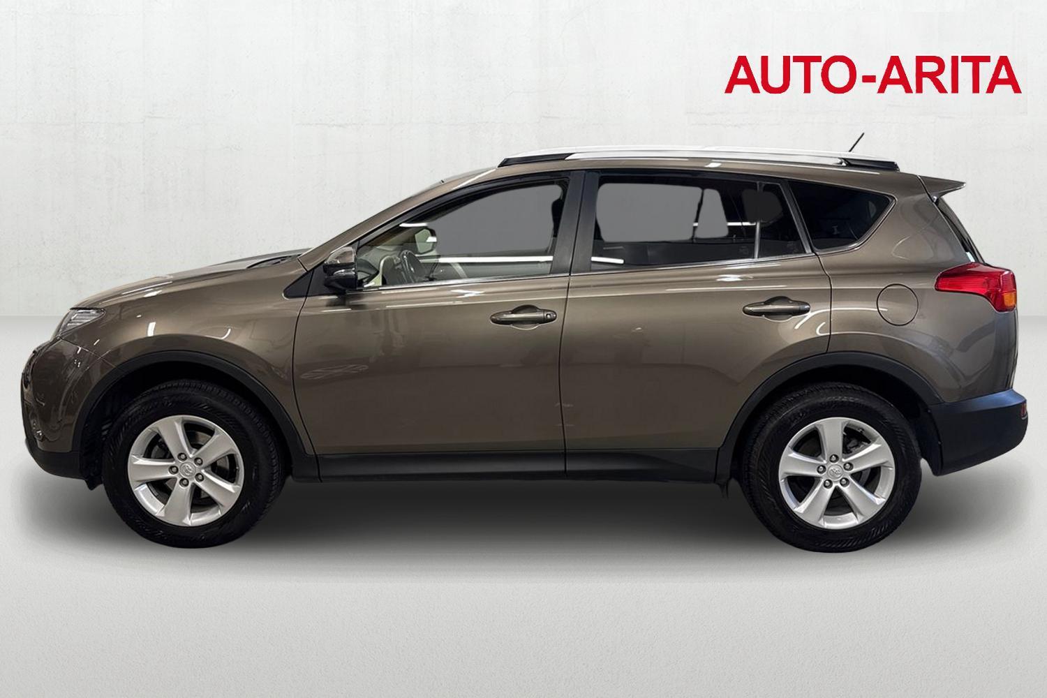 Toyota RAV4 vaihtoauto