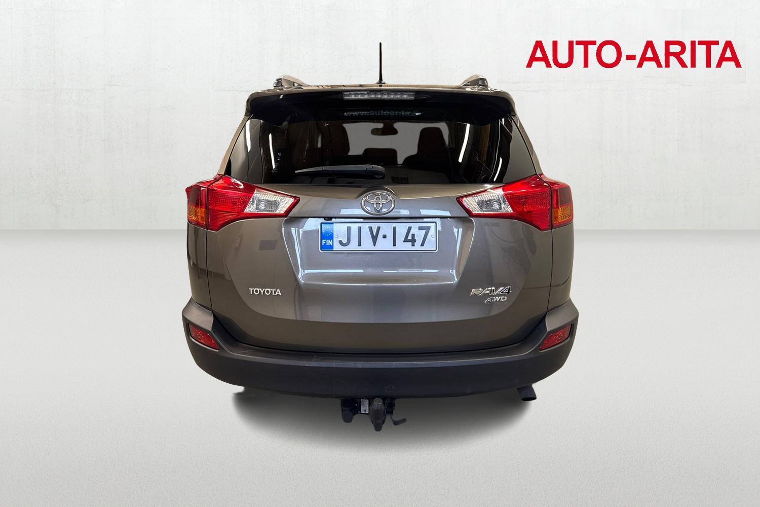 Toyota RAV4 vaihtoauto