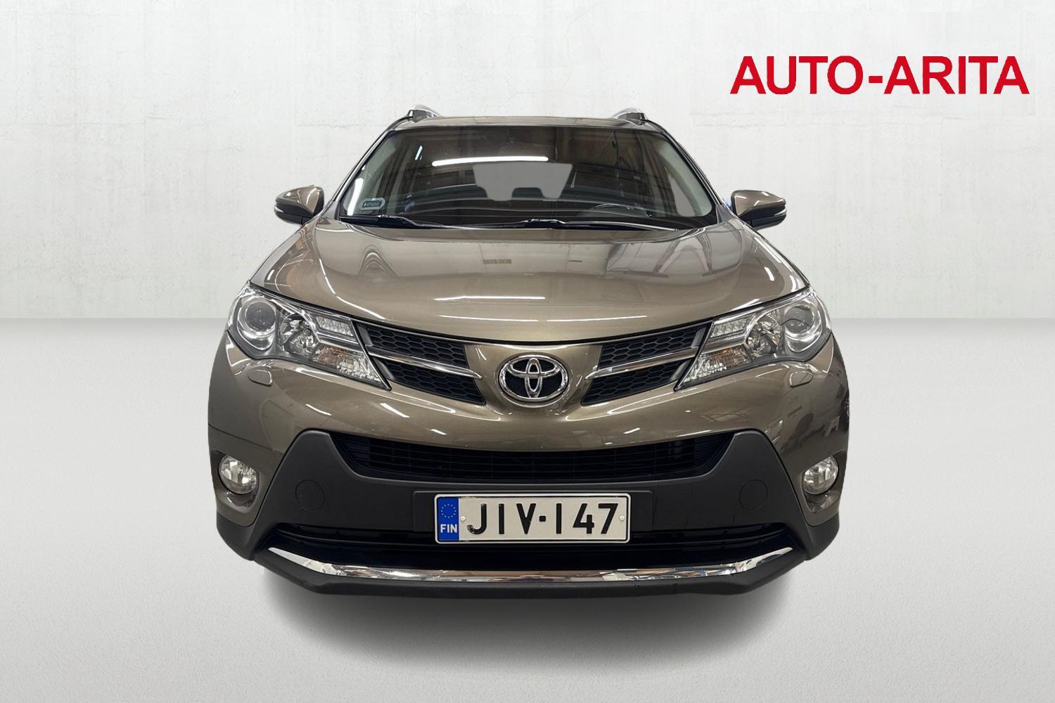 Toyota RAV4 vaihtoauto