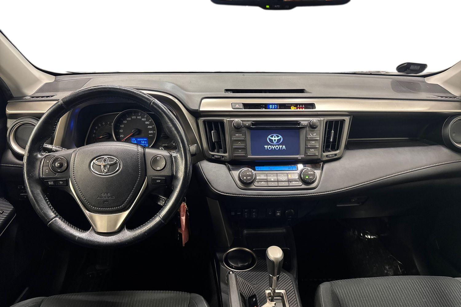 Toyota RAV4 vaihtoauto