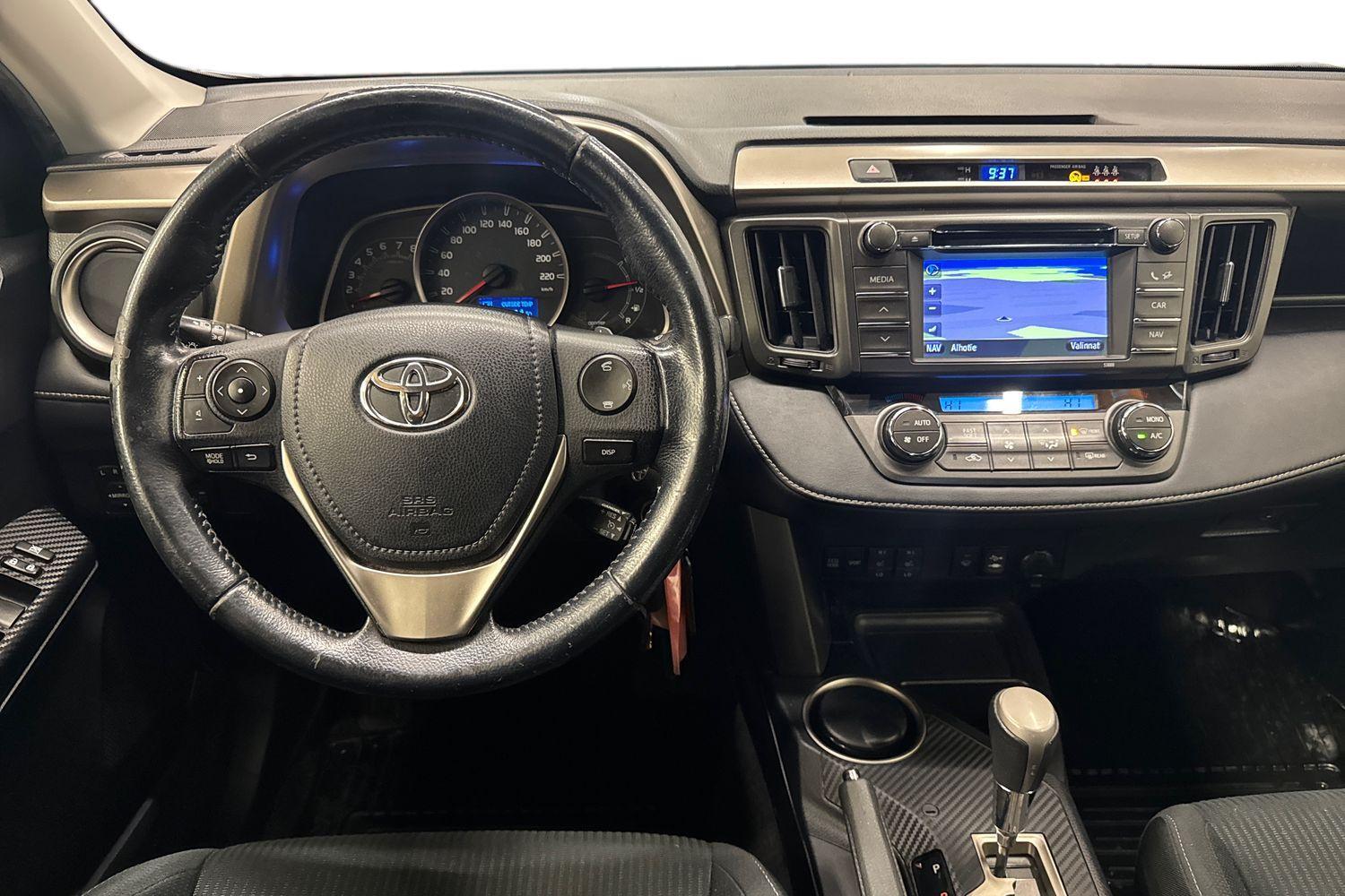 Toyota RAV4 vaihtoauto
