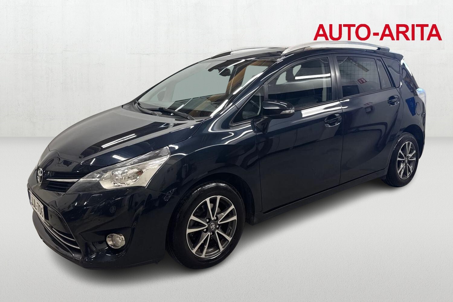 Toyota Verso vaihtoauto