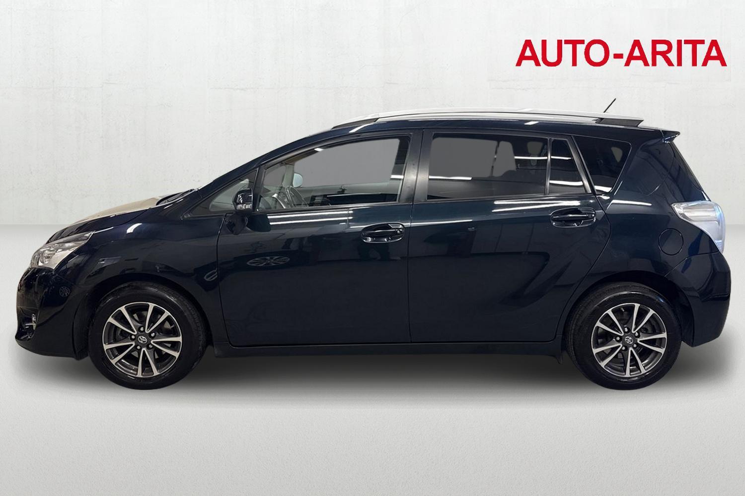 Toyota Verso vaihtoauto