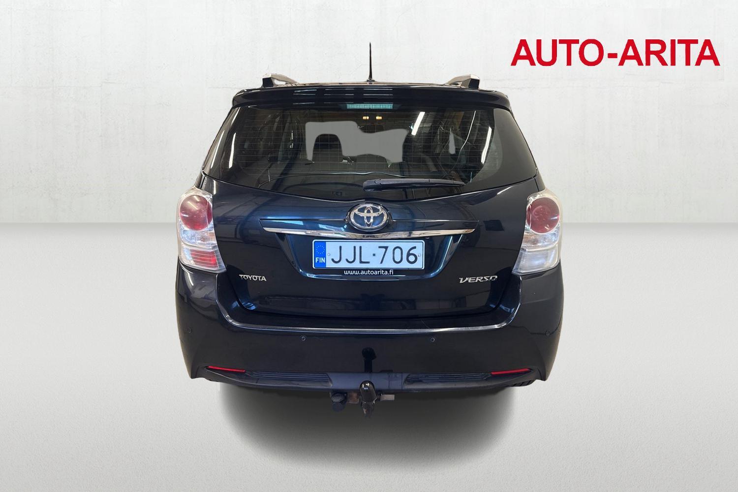 Toyota Verso vaihtoauto