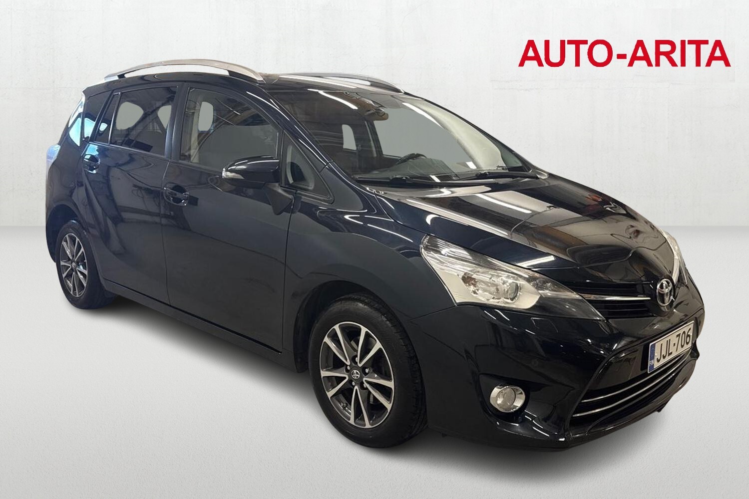 Toyota Verso vaihtoauto