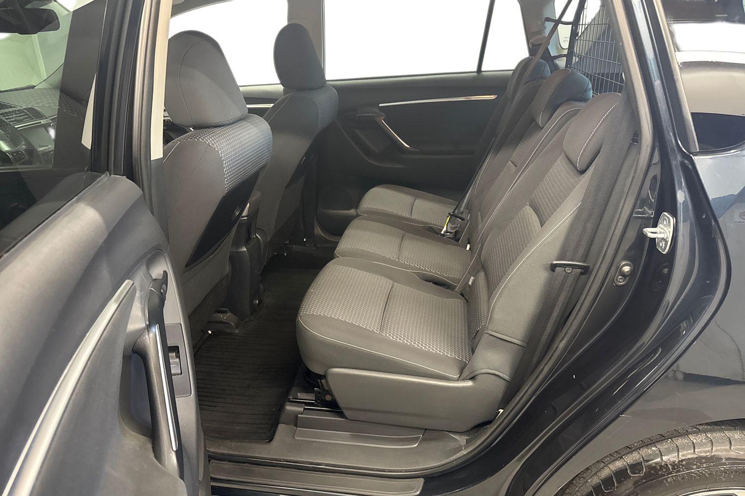 Toyota Verso vaihtoauto