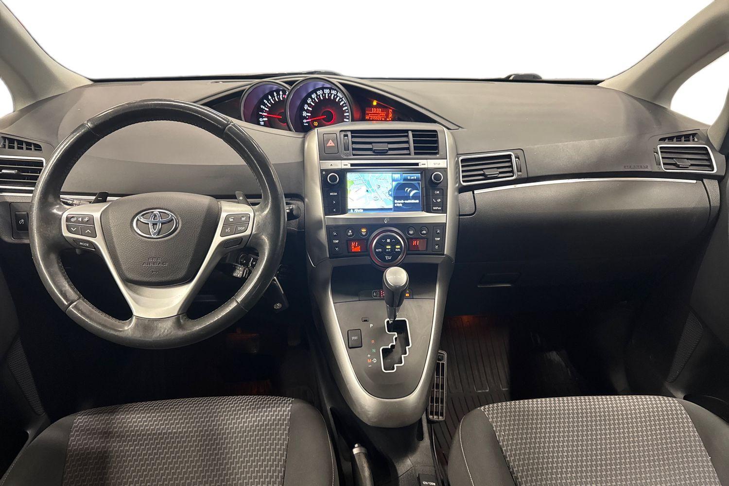 Toyota Verso vaihtoauto