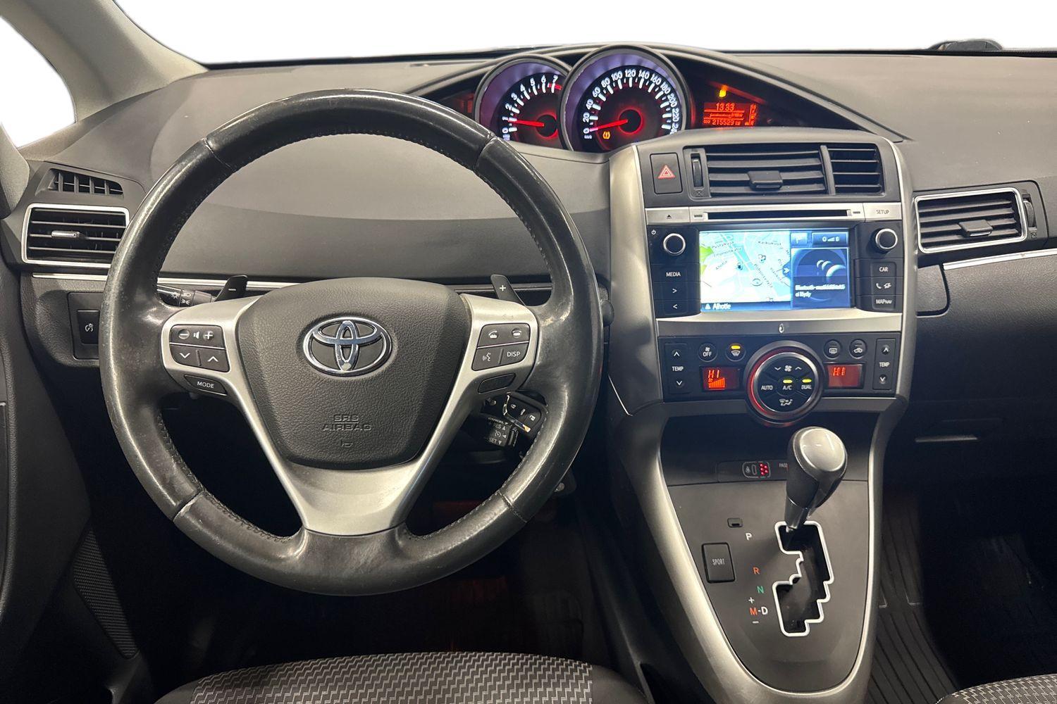 Toyota Verso vaihtoauto