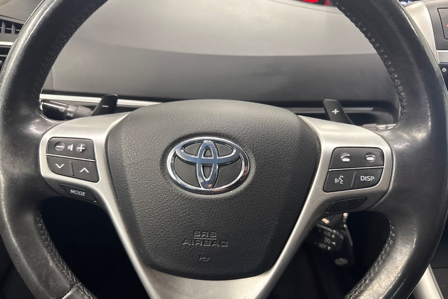 Toyota Verso vaihtoauto