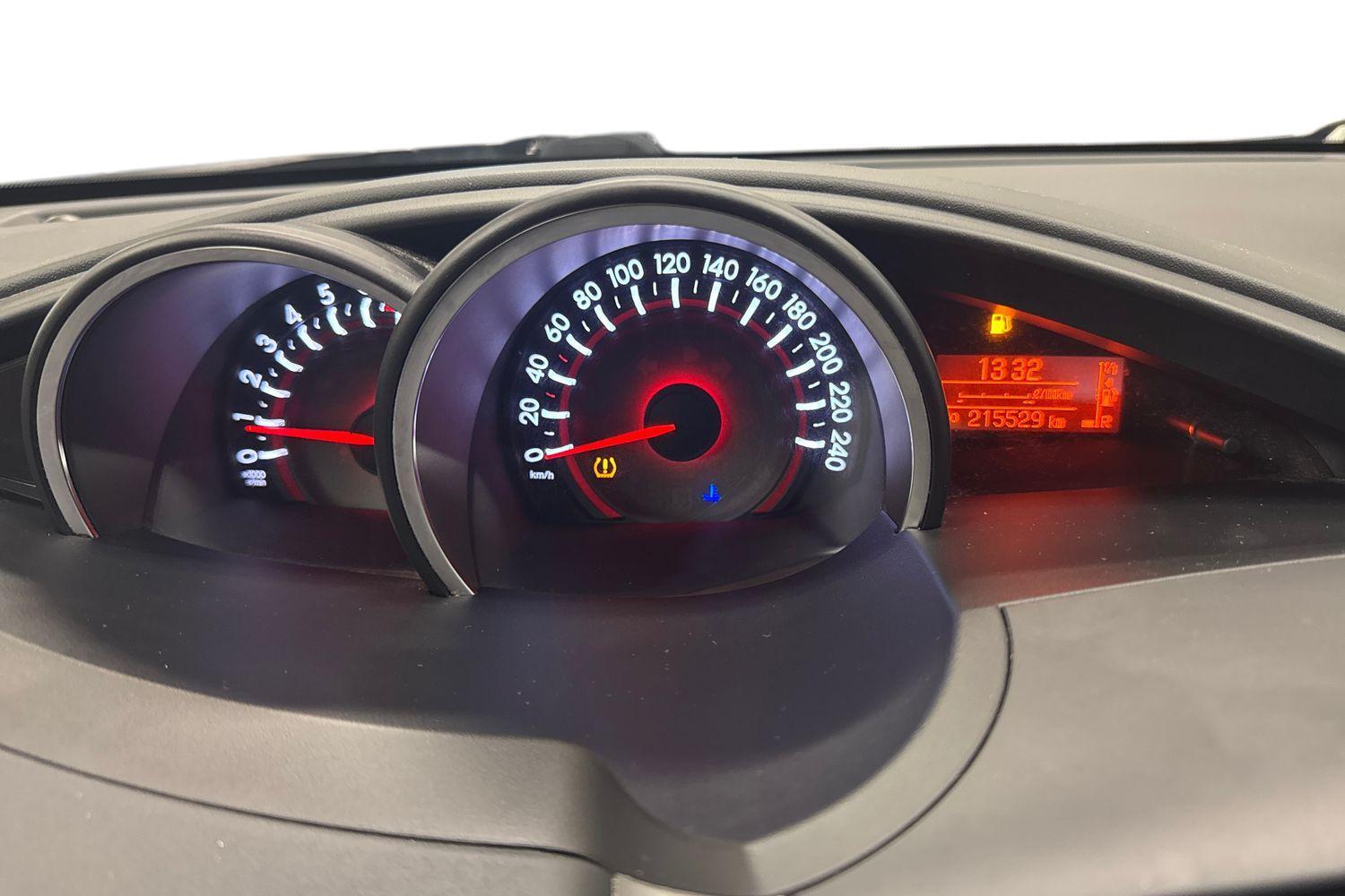 Toyota Verso vaihtoauto