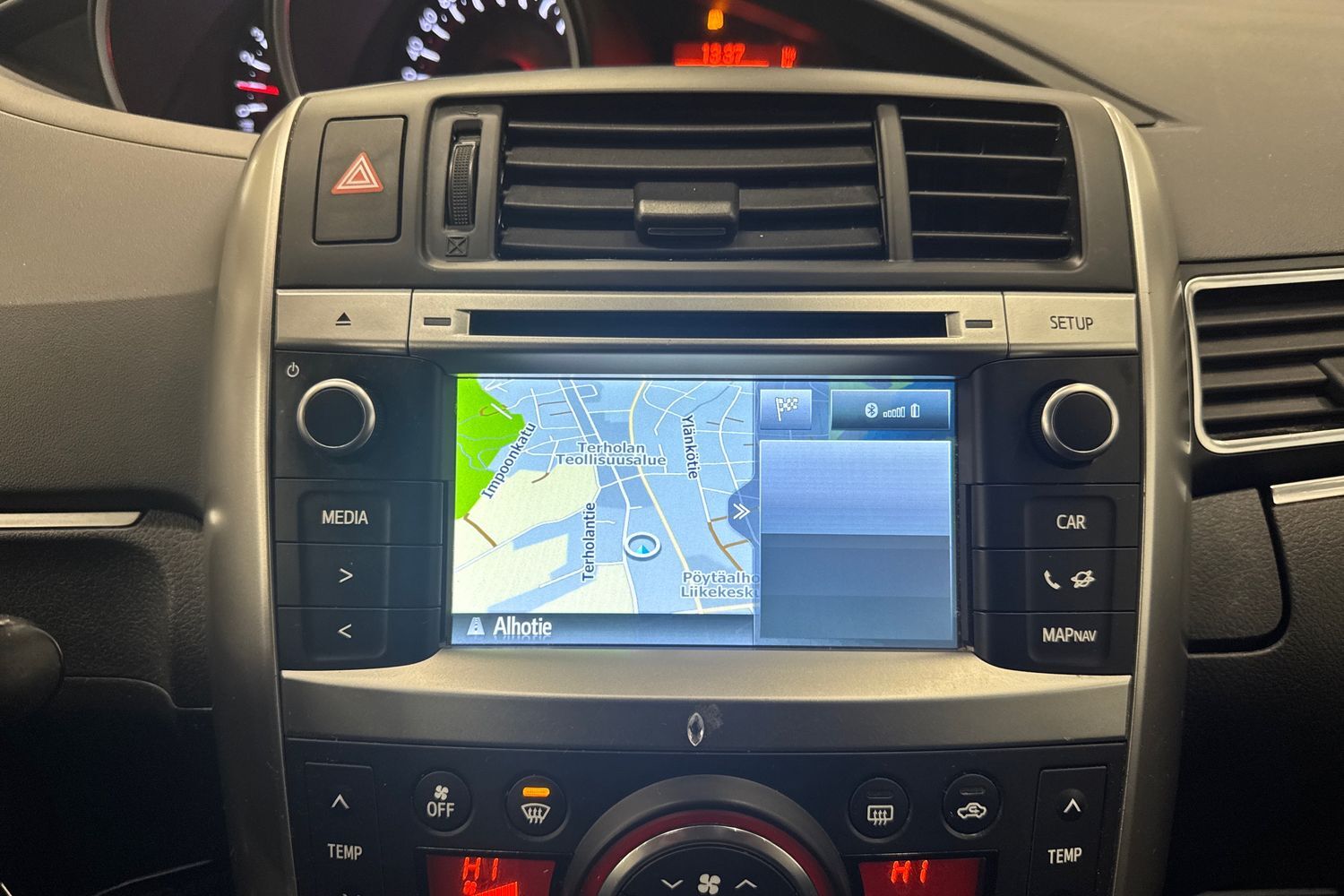 Toyota Verso vaihtoauto