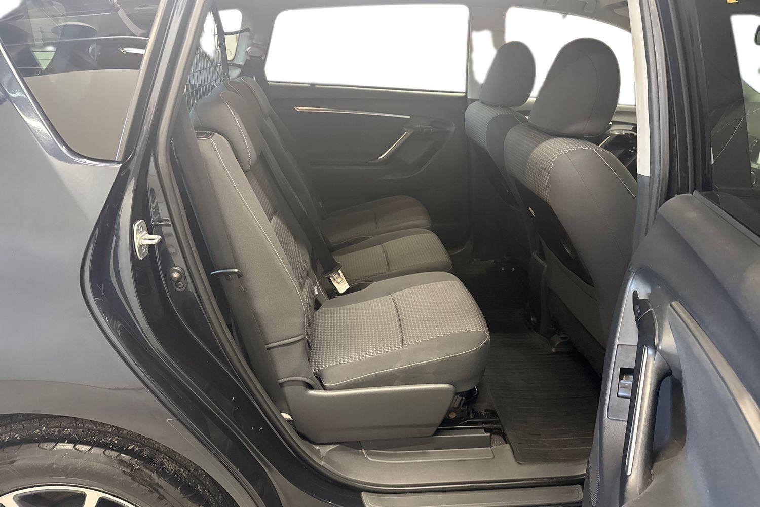 Toyota Verso vaihtoauto