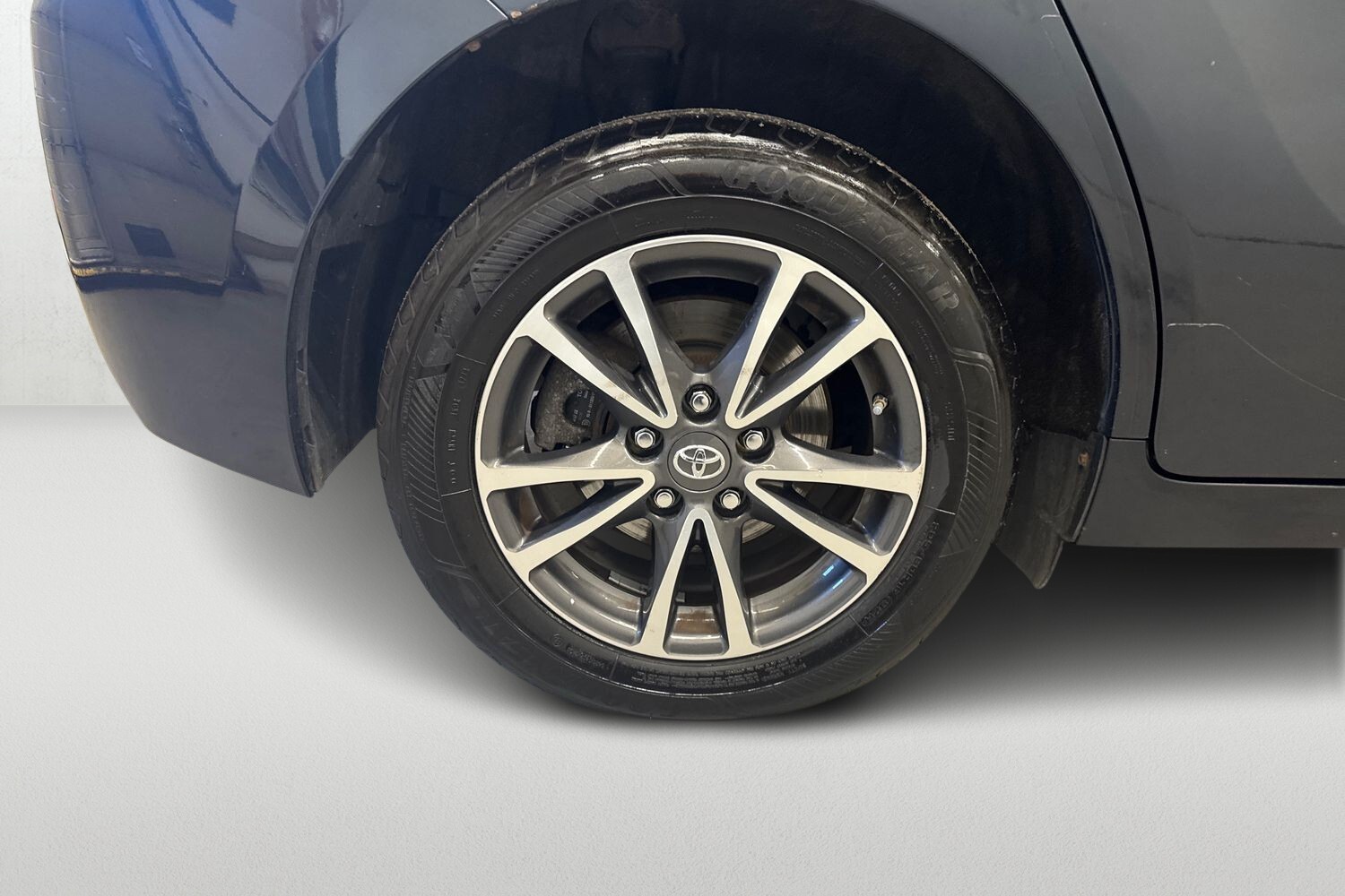 Toyota Verso vaihtoauto