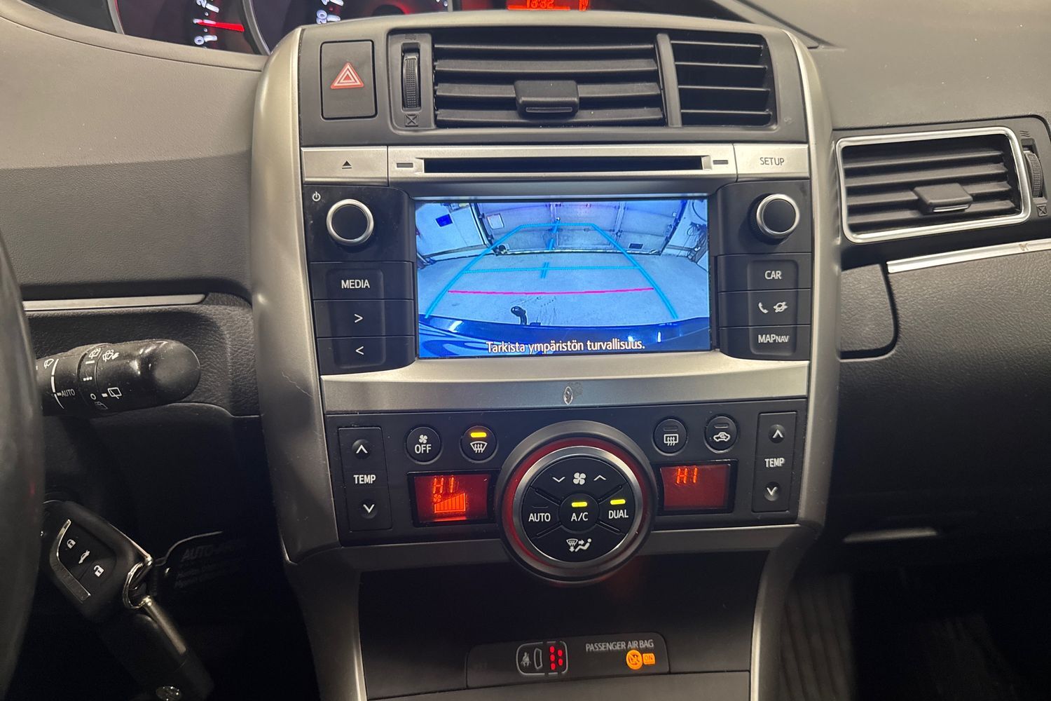 Toyota Verso vaihtoauto