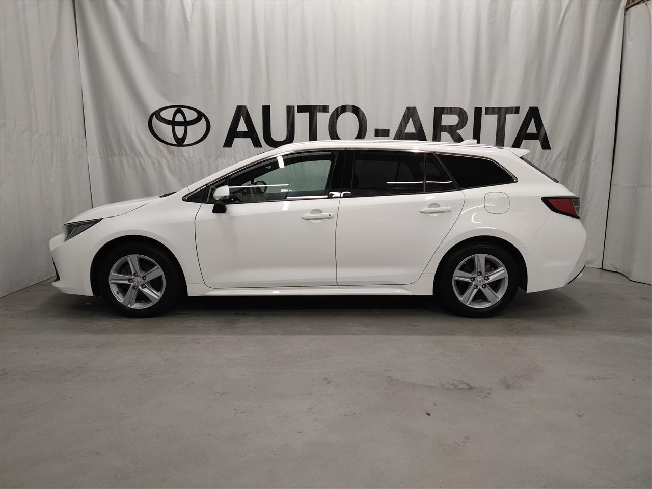Toyota Corolla vaihtoauto