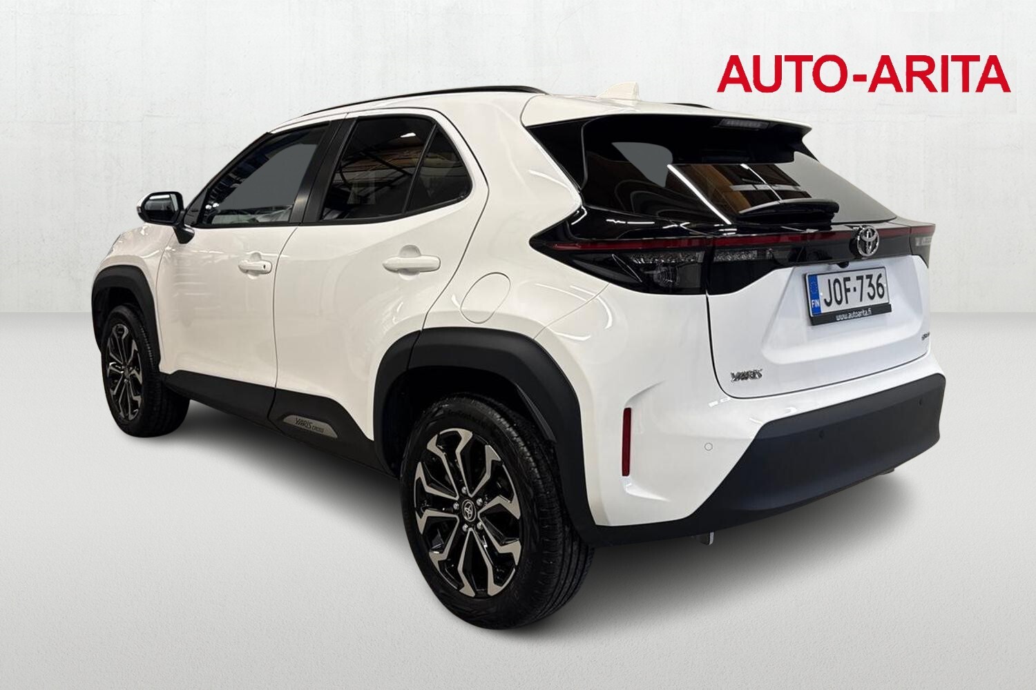 Toyota Yaris Cross vaihtoauto