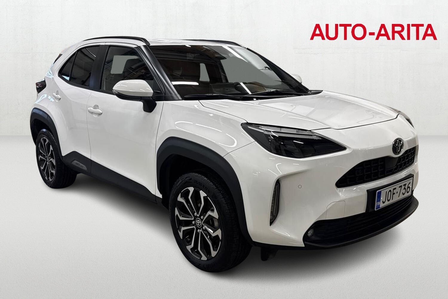 Toyota Yaris Cross vaihtoauto