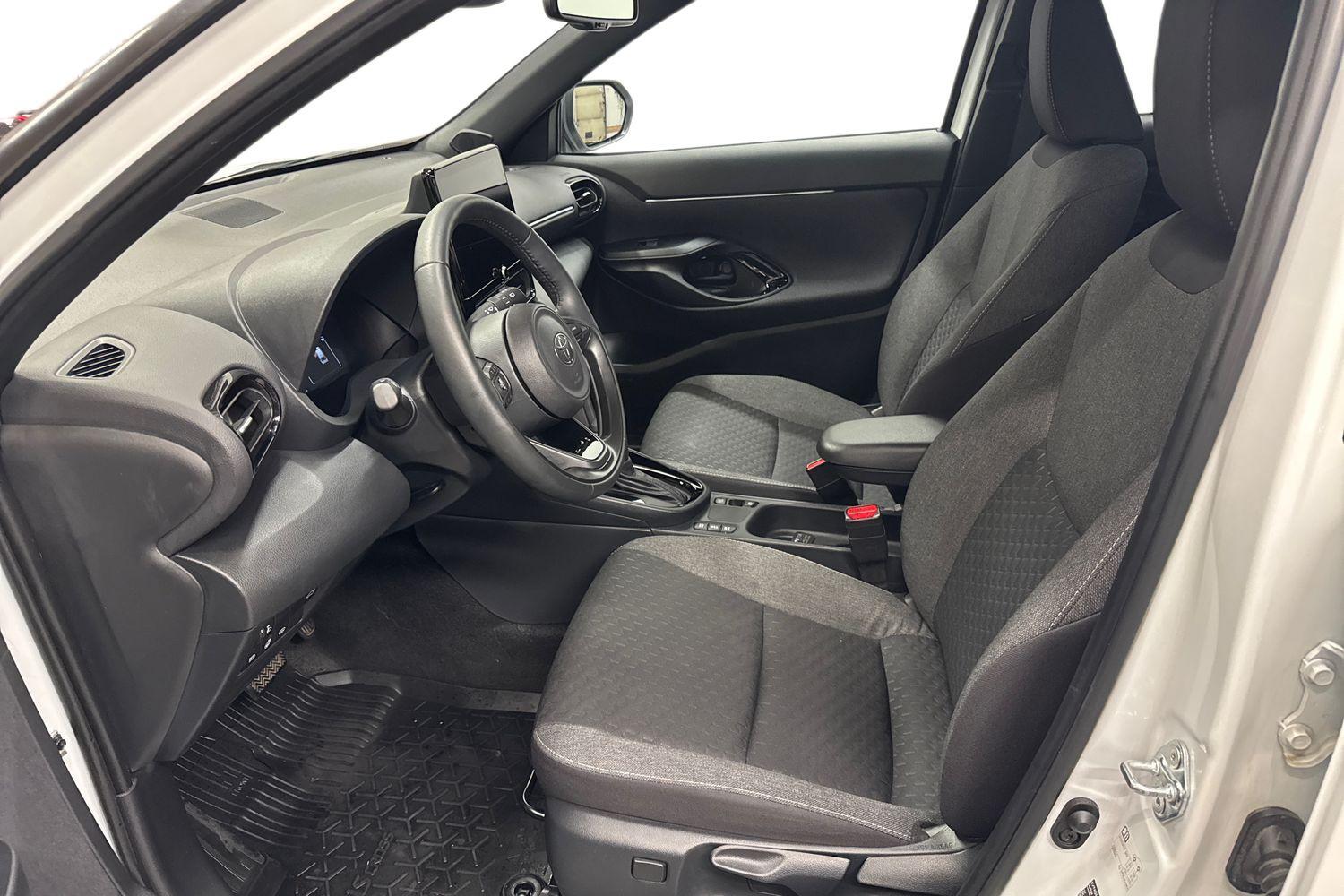 Toyota Yaris Cross vaihtoauto