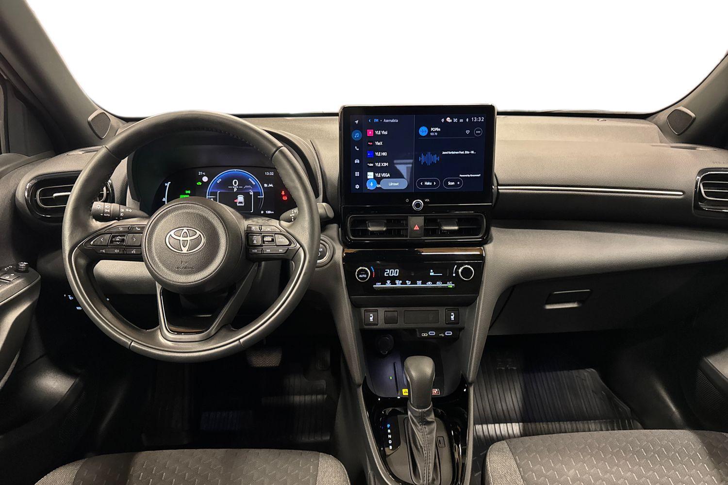 Toyota Yaris Cross vaihtoauto
