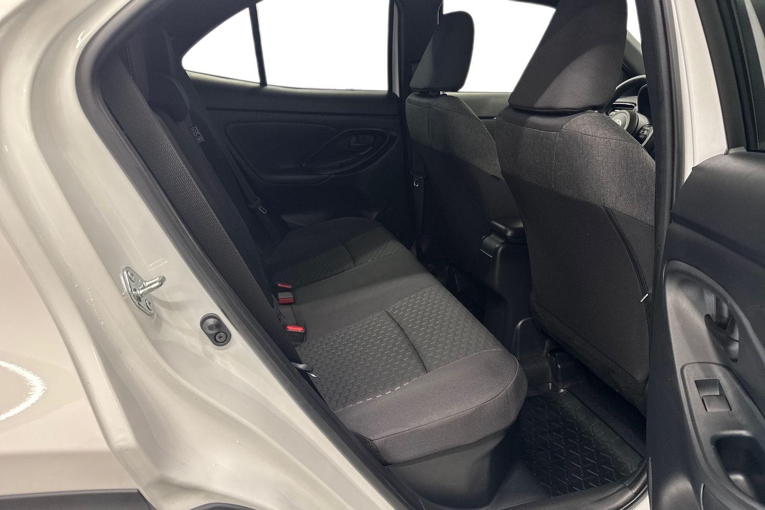 Toyota Yaris Cross vaihtoauto
