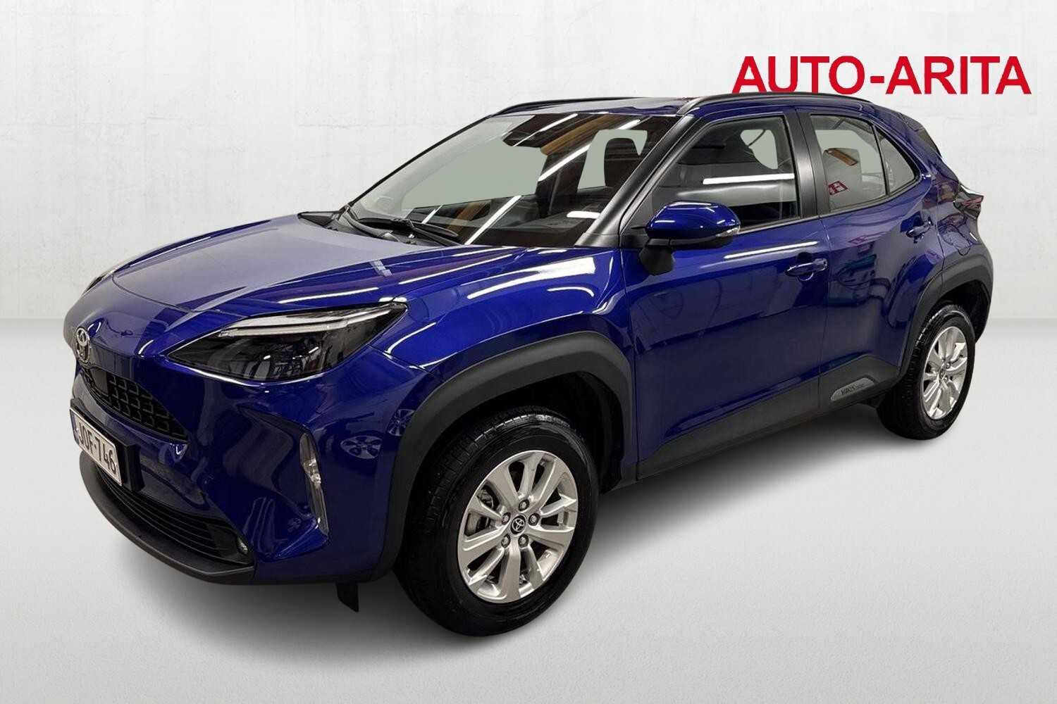 Toyota Yaris Cross vaihtoauto