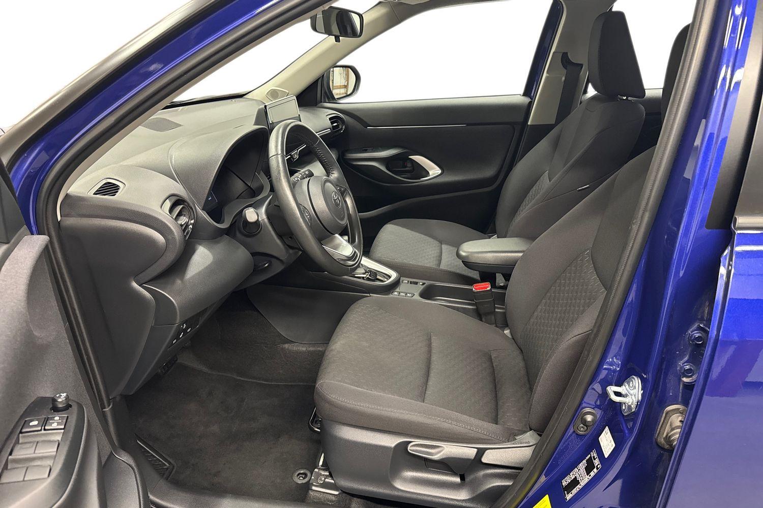 Toyota Yaris Cross vaihtoauto